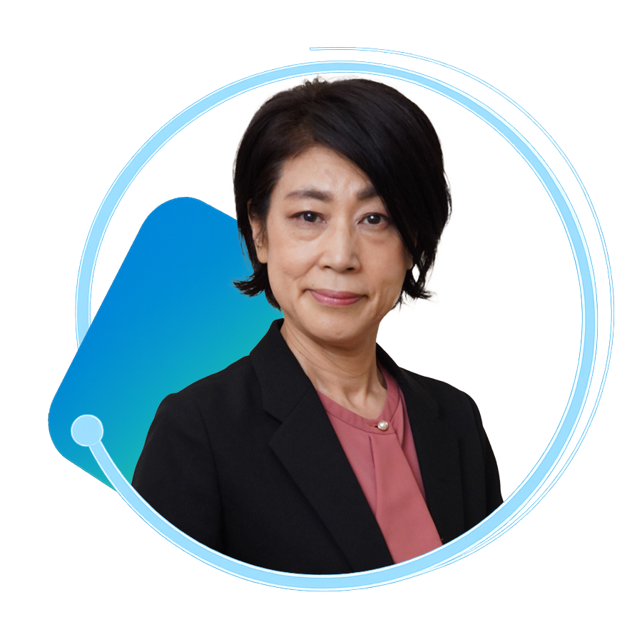 井桁 晶子