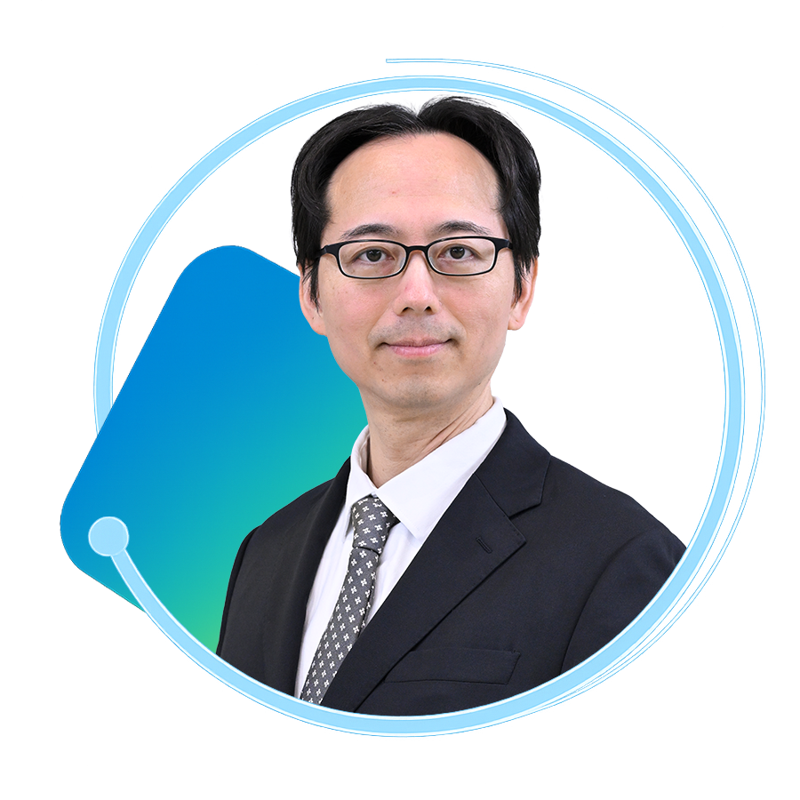 Weizheng Lee 登壇者写真