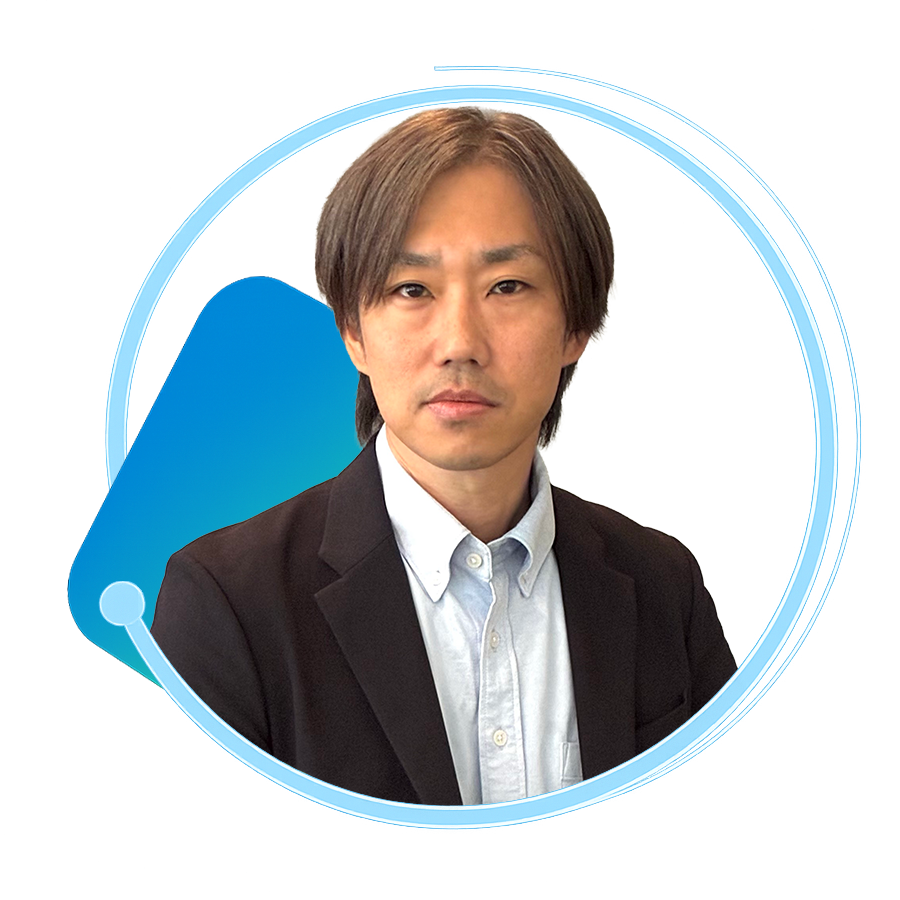 Technical 1 登壇者写真
