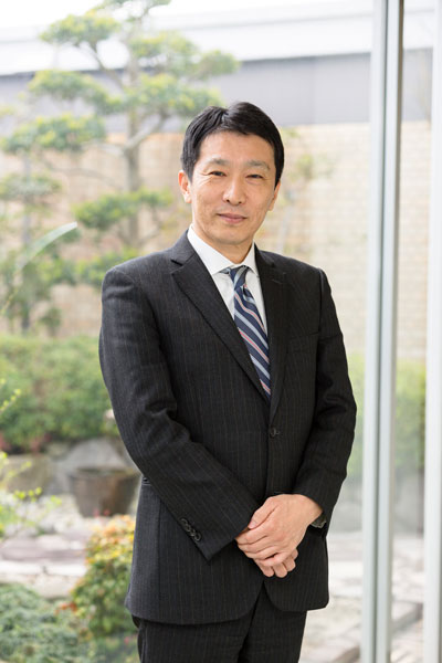 ATJ President Takahiro Ishida