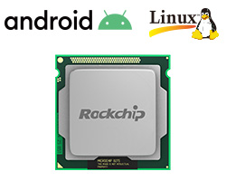 DMS_platform1_Androi & Linux on Rockchip RK3399