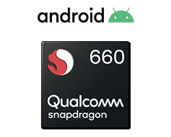 DMS_platform2_Android on Qualcomm SD 660
