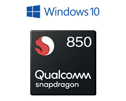 DMS_platform3_Windows on Qualcomm SD 850