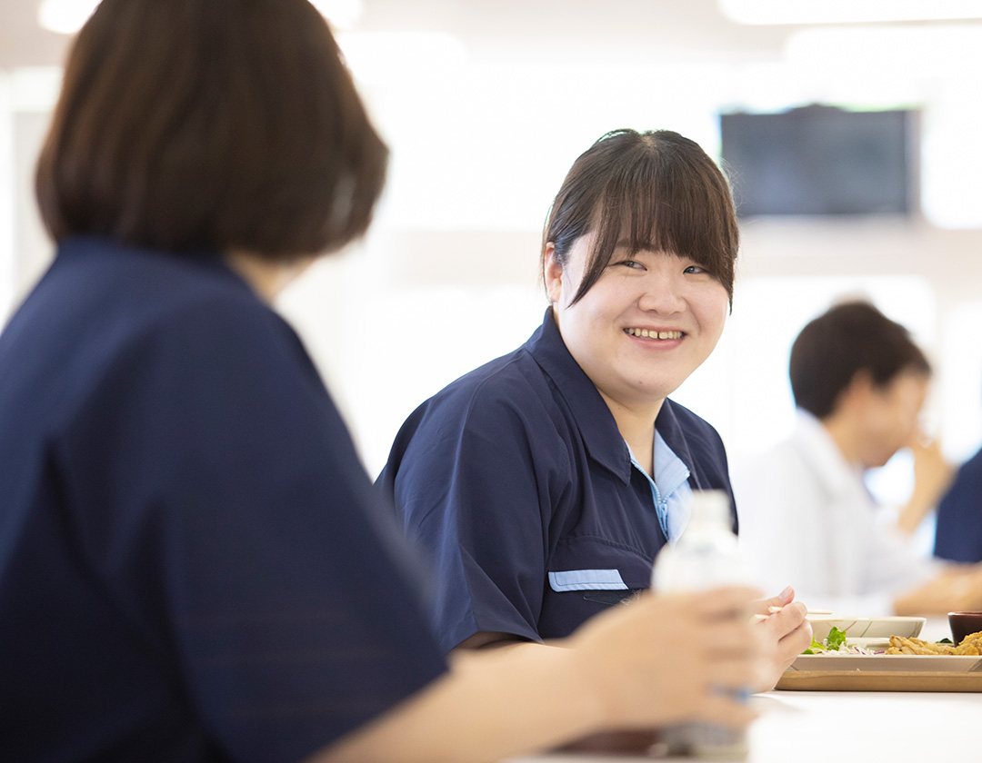 自分自身を過信することなく、日々、成長することを目指して。
