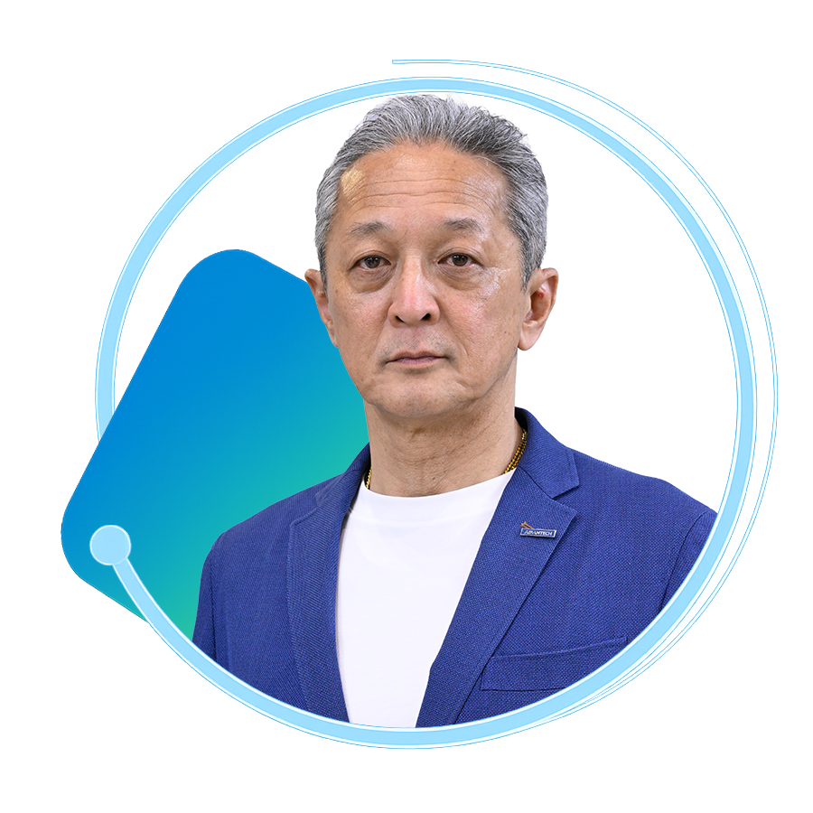 横見 光 登壇者写真
