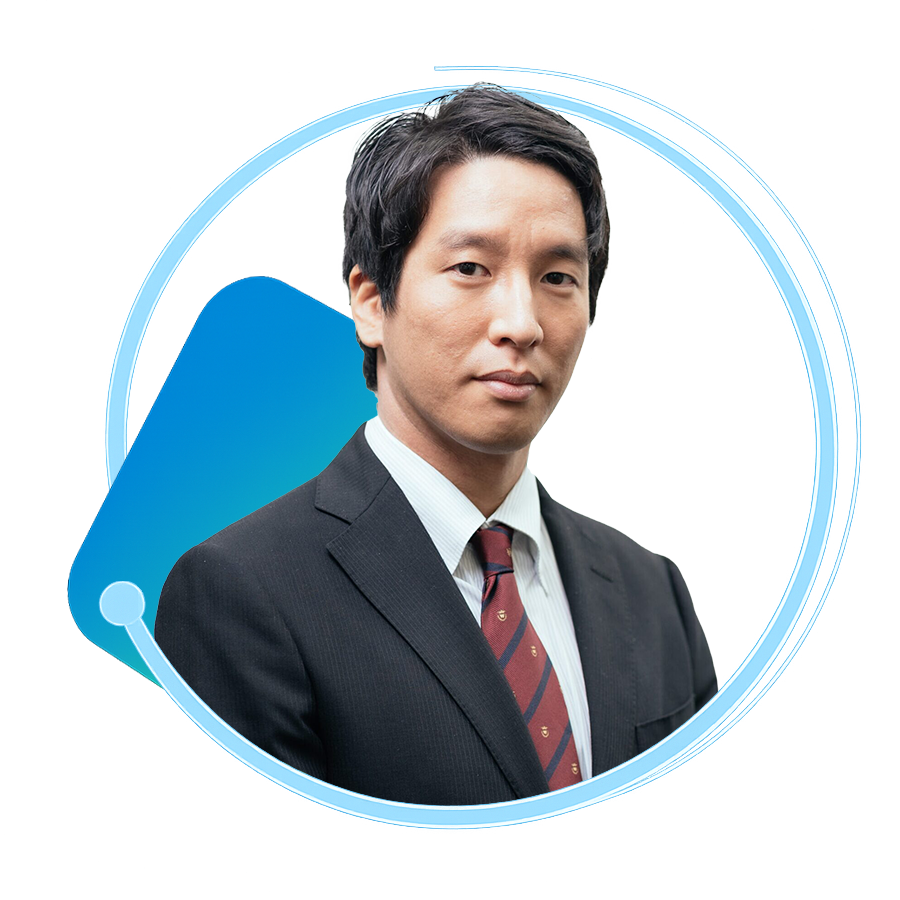 Keynote 1 登壇者写真