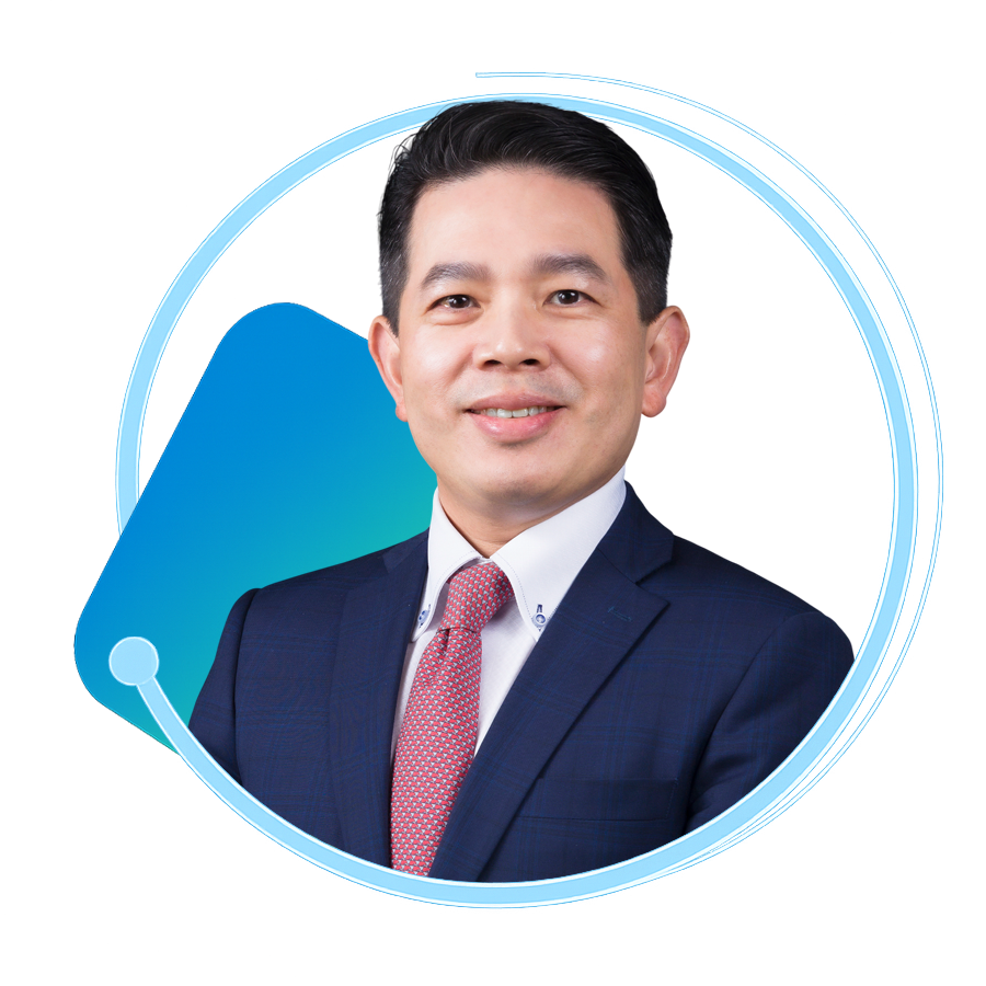 Miller Chang 登壇者写真