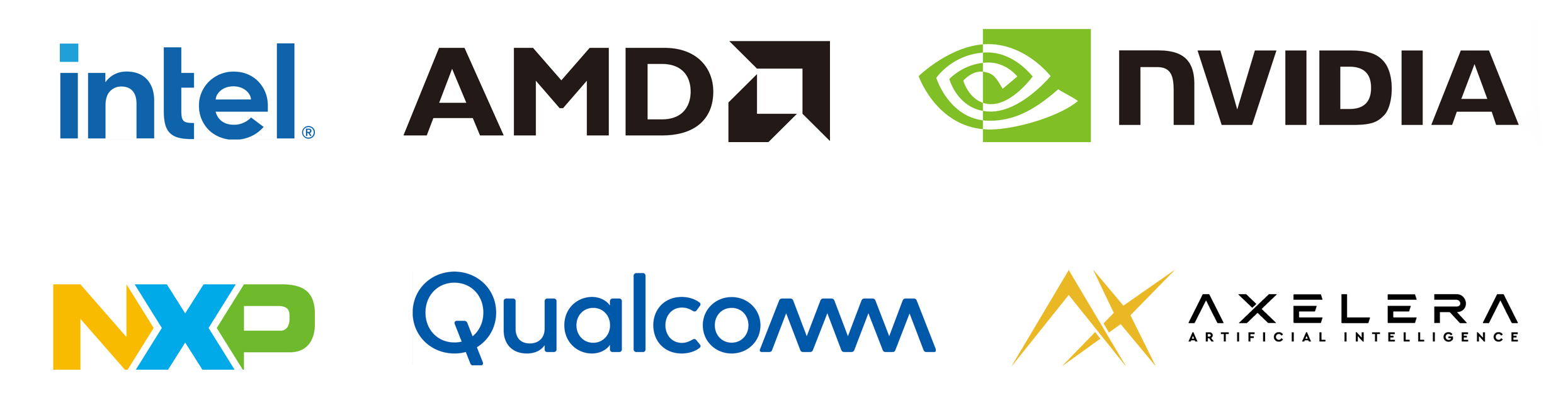 Eco Partner logos