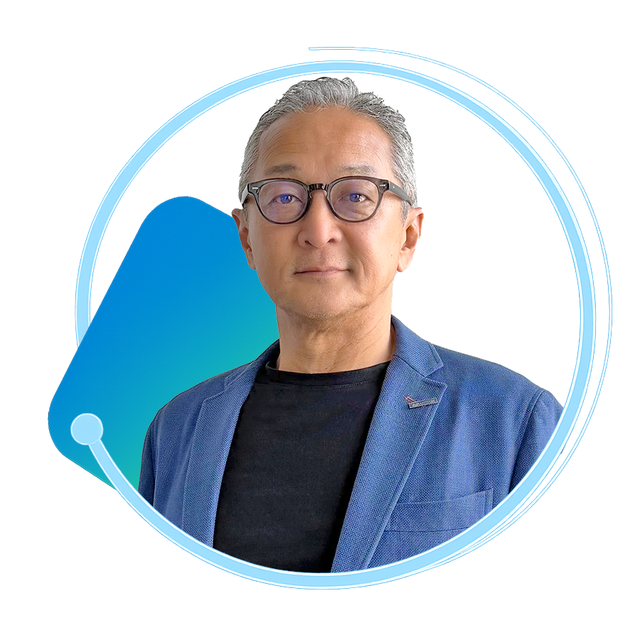 Keynote 2 登壇者写真